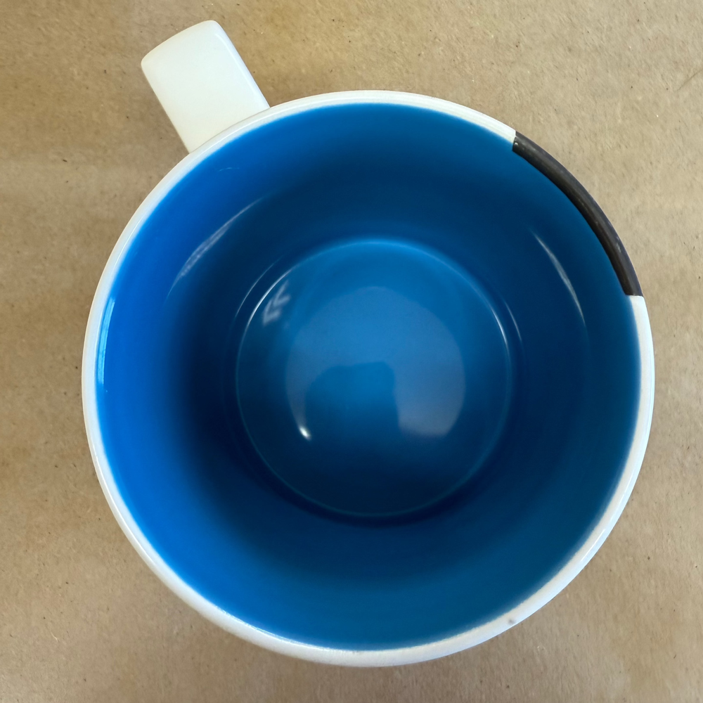 Starbucks Las Vegas Black Diamond Mug-2014